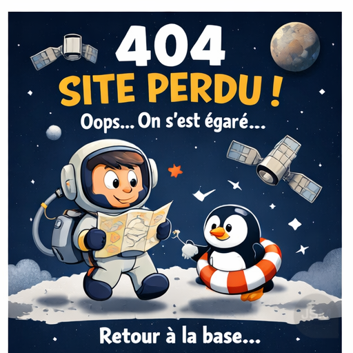 Erreur 404 visuel 2