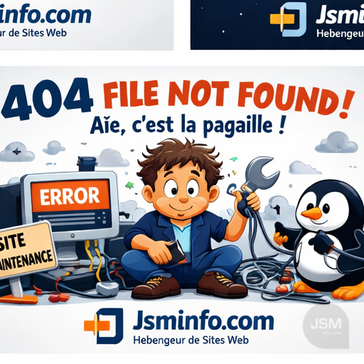 Erreur 404 visuel 3